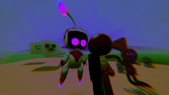 A screenshot taken in Dreams. 5 of 5.