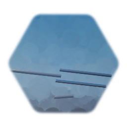 Bastoni di ferro Iron stick