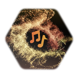 Performable TV/Radio Static