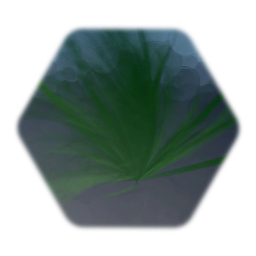 GreenDeep Sea Plant