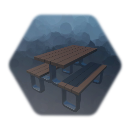 Picnic Bench