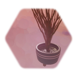 Potted Plant Small
