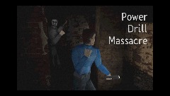 Power Drill Massacre - TRAILER