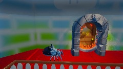 Kumoko in the Castle