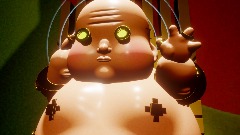 A screenshot taken in Dreams. 3 of 6.