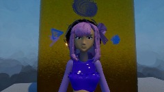 A screenshot taken in Dreams. 6 of 8.