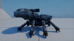 A screenshot taken in Dreams. 6 of 29.