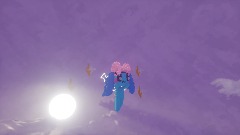 A screenshot taken in Dreams. 1 of 2.