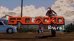 Gridlock'd - Rural Riders