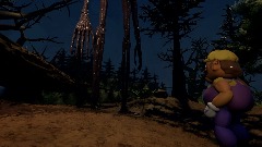 SIREN HEAD INTERUPTS WARIOS FUNERAL FOR ICE AGE BABY