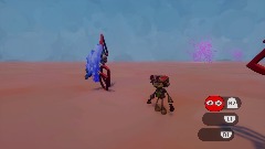 A screenshot taken in Dreams. 5 of 13.