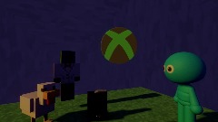 Minecraft Xbox 360