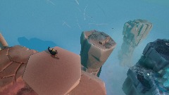 A screenshot taken in Dreams. 9 of 28.