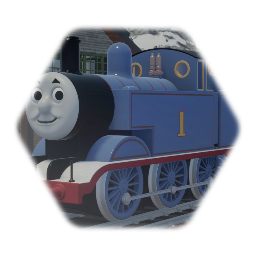 Thomas but with more faces V2