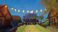 Chapter 1: Sky Isles Core of Kindness Village