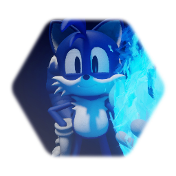 Visor the fox model