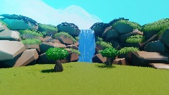 A screenshot taken in Dreams. 8 of 26.
