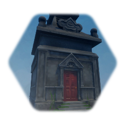 Mausoleum B - Complex