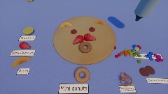 A screenshot taken in Dreams. 8 of 14.