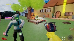 A screenshot taken in Dreams. 13 of 21.