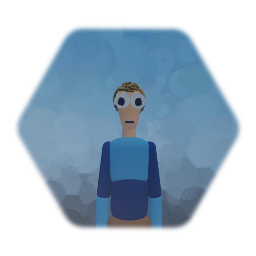 Mr. Elephant Kid without mask