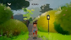 A screenshot taken in Dreams. 9 of 14.