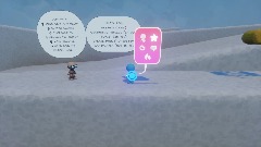 A screenshot taken in Dreams. 12 of 24.
