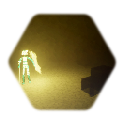 Shadow Man Testing Plat