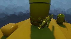 Kill the yellow boys