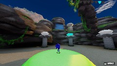 A screenshot taken in Dreams. 5 of 17.