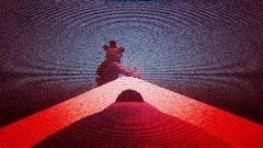 A screenshot taken in Dreams. 5 of 9.