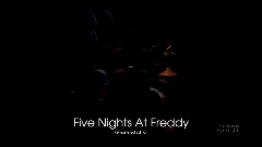 Five Nights At Freddy Remastered Edition
