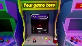 Arcade main menu remix challenge