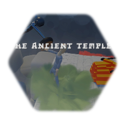 The game of the ancient Temple kit