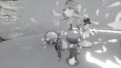 A screenshot taken in Dreams. 4 of 4.