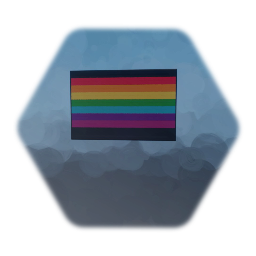 Switching Pride  Flag Box