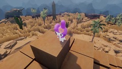 A screenshot taken in Dreams. 1 of 4.