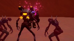 Dark gaurd in Doom 2016: Part 2