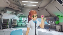 A screenshot taken in Dreams. 12 of 16.