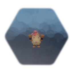 Pokemon - Lickitung / Mankey / Primeape