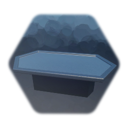 Hexagonal Table