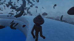 Mr poops, poopy adventure