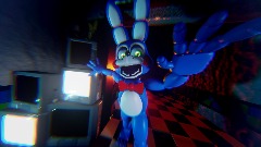 A screenshot taken in Dreams. 3 of 3.