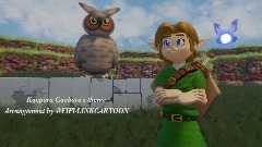 Kaepora Gaebora 's theme | arrangement by @FIFI-LINKCARTOON