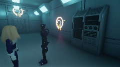 Tom Smash vs Robot Commander