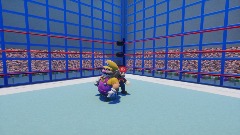 WARIO vs Mario the ultimate battle awaits