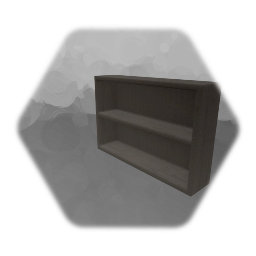 Amnesia prop: A wall shelf 2