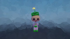 A screenshot taken in Dreams. 9 of 24.