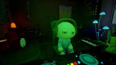 Dan's  Dreams -(Created world's) - *Psychedelic Steak Studios