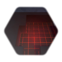 Right Angle Magma Corridor with Alcove Group